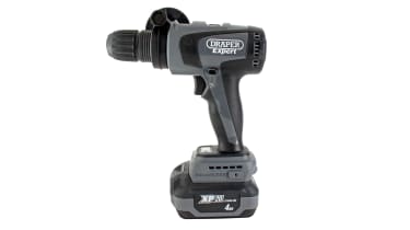 Draper 18v sales cordless drill halfords